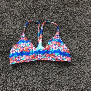 NWOT altard state bikini top!